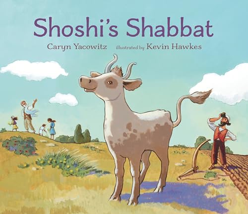 cover image Shoshi’s Shabbat