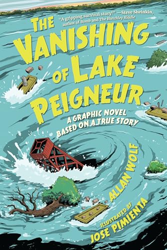 cover image The Vanishing of Lake Peigneur