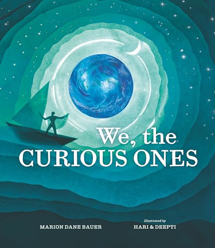 cover image We, the Curious Ones