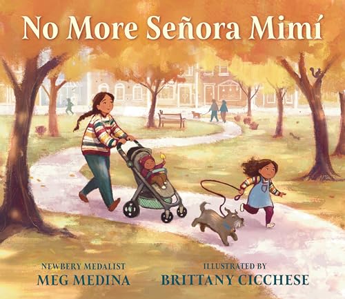 cover image No More Señora Mimí