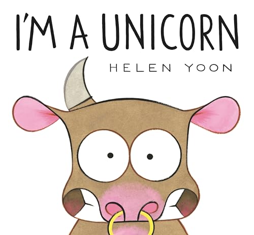 cover image I’m a Unicorn