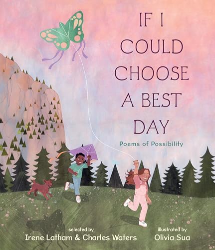 cover image If I Could Choose a Best Day: Poems of Possibility