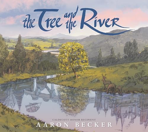 cover image The Tree and the River