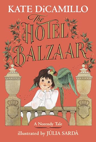 cover image The Hotel Balzaar (A Norendy Tale #2)