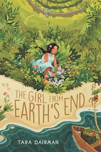 cover image The Girl from Earth’s End