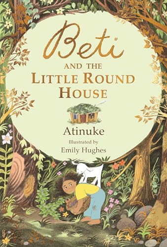 cover image Beti and the Little Round House