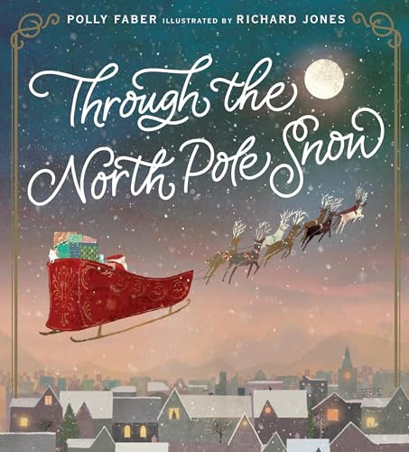 cover image Through the North Pole Snow