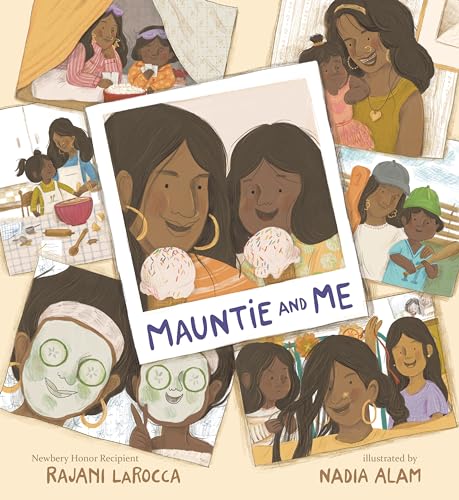 cover image Mauntie and Me