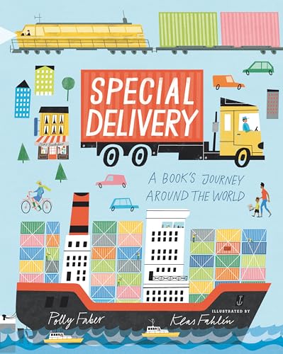 cover image Special Delivery: A Book’s Journey Around the World