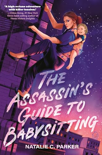 cover image The Assassin’s Guide to Babysitting