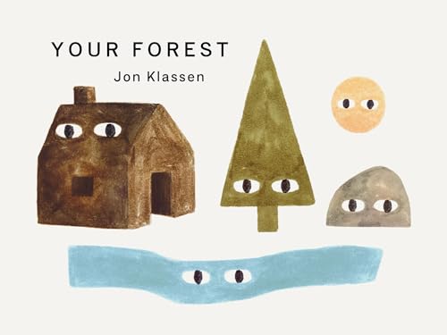 cover image Your Forest (Your Places)