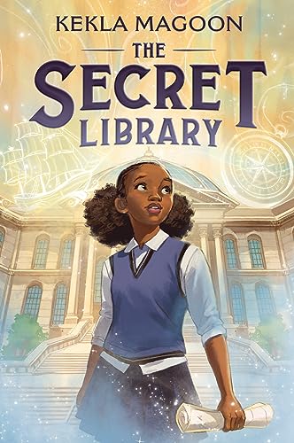 cover image The Secret Library