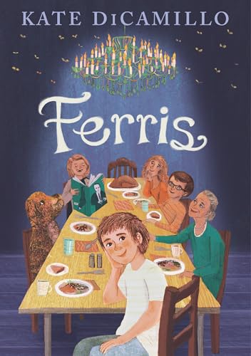 cover image Ferris