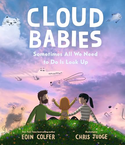 cover image Cloud Babies