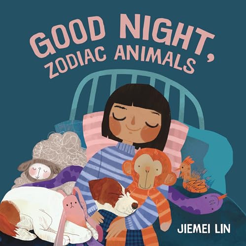 cover image Good Night, Zodiac Animals