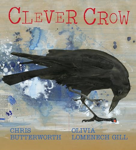 cover image Clever Crow
