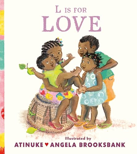 cover image L Is for Love