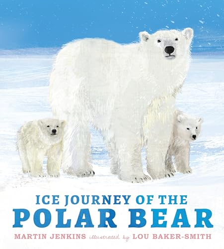 cover image Ice Journey of the Polar Bear