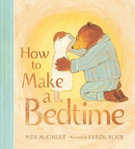 cover image How to Make a Bedtime