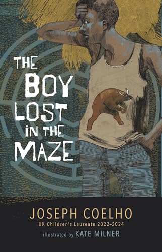 cover image The Boy Lost in the Maze