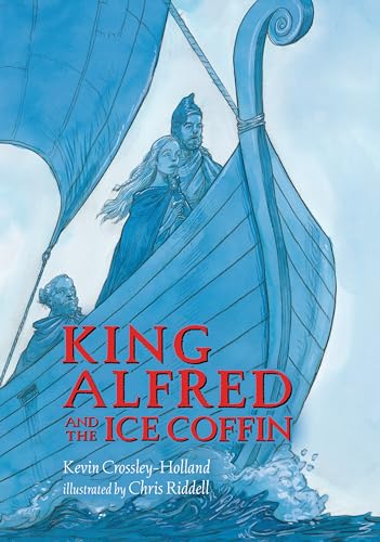 cover image King Alfred and the Ice Coffin