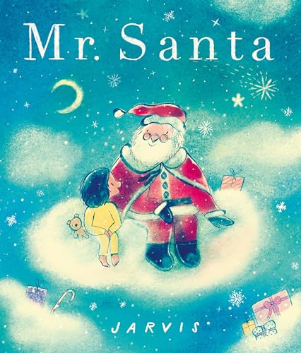 cover image Mr. Santa