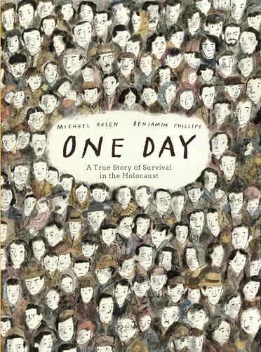 cover image One Day: A True Story of Survival in the Holocaust 