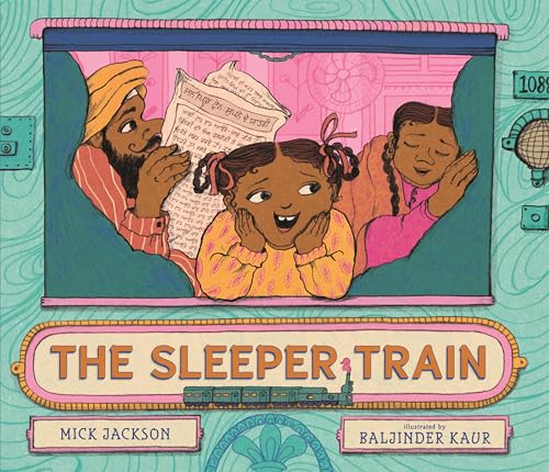 cover image The Sleeper Train