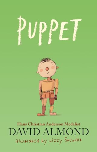 cover image Puppet