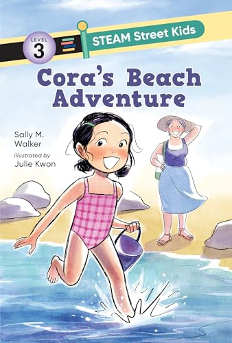 cover image Cora’s Beach Adventure