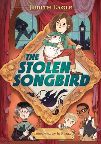 cover image The Stolen Songbird