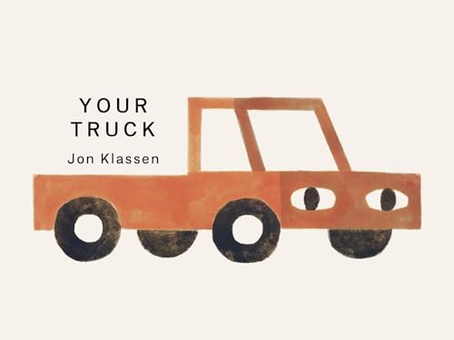cover image Your Truck (Your Things #1)