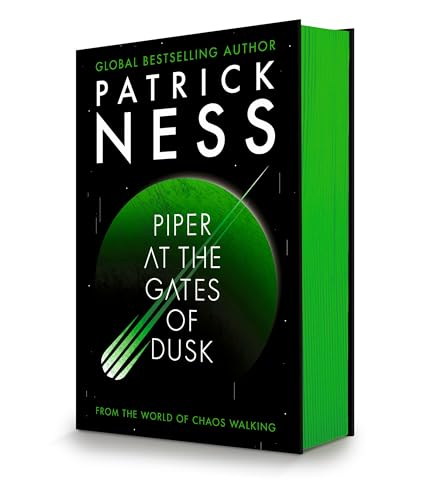 cover image Piper at the Gates of Dusk (The New World #1)