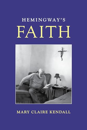 cover image Hemingway’s Faith