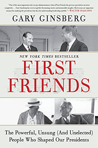 first friends book review nytimes