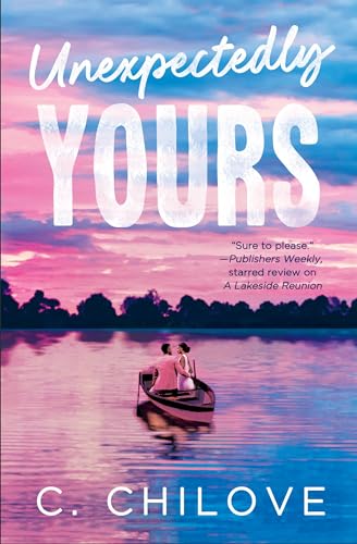 cover image Unexpectedly Yours