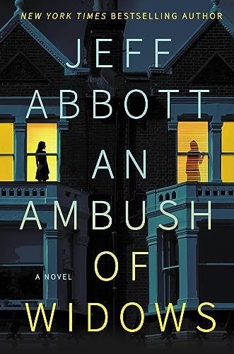 cover image An Ambush of Widows