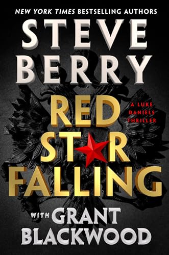 cover image Red Star Falling