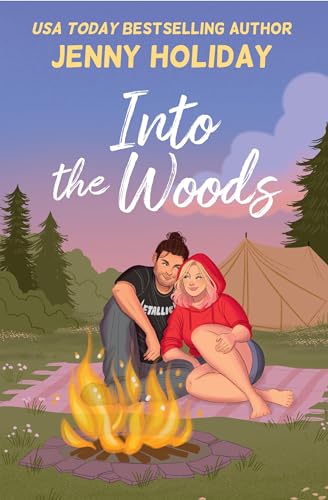 cover image Into the Woods