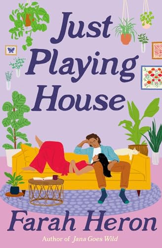 cover image Just Playing House