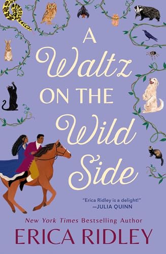 cover image A Waltz on the Wild Side