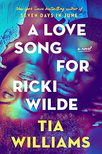 cover image A Love Song for Ricki Wilde