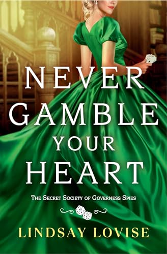 cover image Never Gamble Your Heart