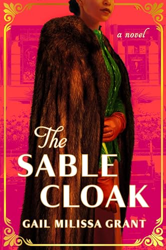 cover image The Sable Cloak