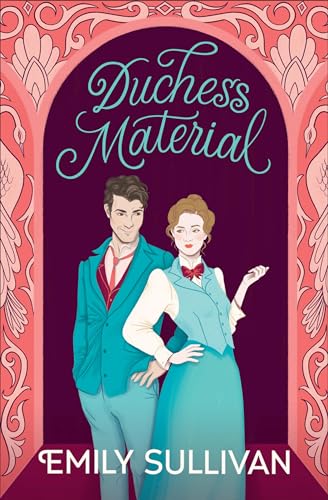 cover image Duchess Material