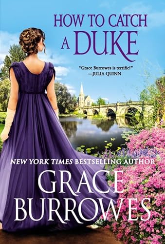 cover image How to Catch a Duke