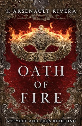 cover image Oath of Fire