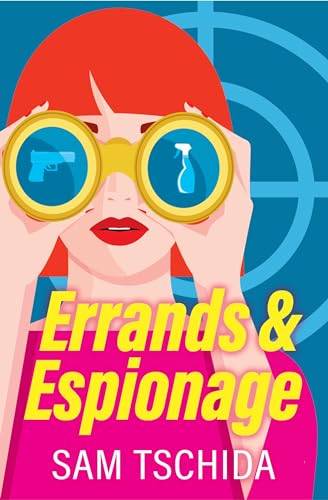 cover image Errands & Espionage