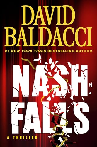 cover image Nash Falls