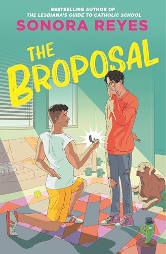 cover image The Broposal